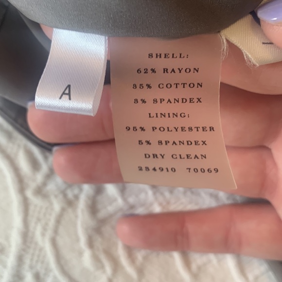 Gorgeous Ann Taylor Pencil Skirt - Picture 5 of 6